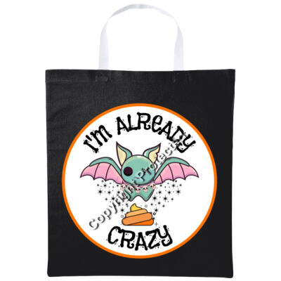 I'm Already Bat S**t Crazy Thumbnail