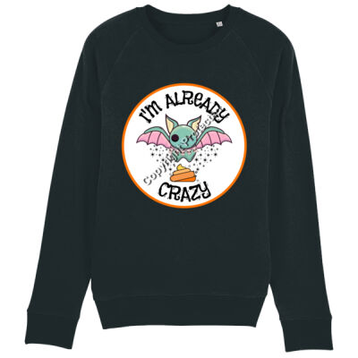 I'm Already Bat S**t Crazy Thumbnail