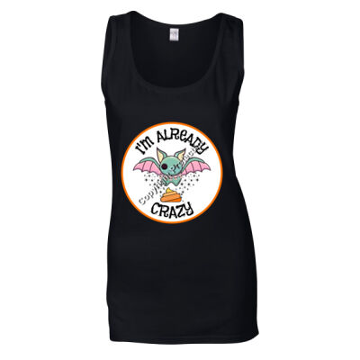 I'm Already Bat S**t Crazy Thumbnail