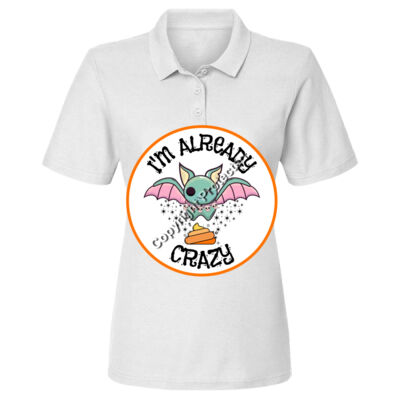 I'm Already Bat S**t Crazy Thumbnail