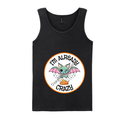 I'm Already Bat S**t Crazy Thumbnail