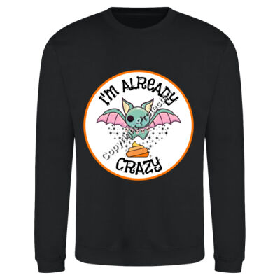 I'm Already Bat S**t Crazy Thumbnail