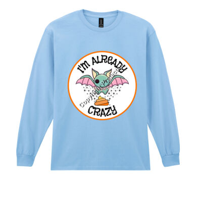 I'm Already Bat S**t Crazy Thumbnail