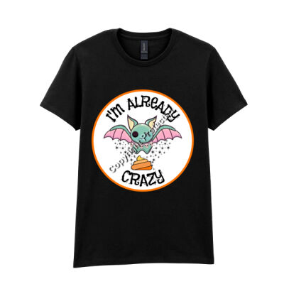 I'm Already Bat S**t Crazy Thumbnail