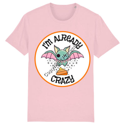 I'm Already Bat S**t Crazy Thumbnail