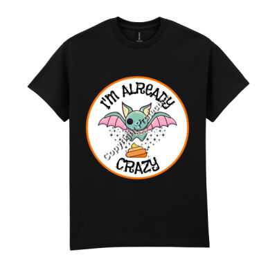 I'm Already Bat S**t Crazy Thumbnail