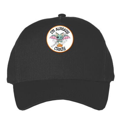 I'm Already Bat S**t Crazy Thumbnail