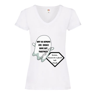 Demons are a Ghouls best friend Thumbnail