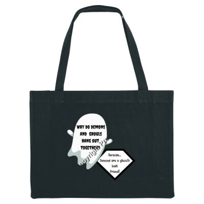 Demons are a Ghouls best friend Thumbnail