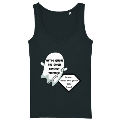 Demons are a Ghouls best friend Thumbnail