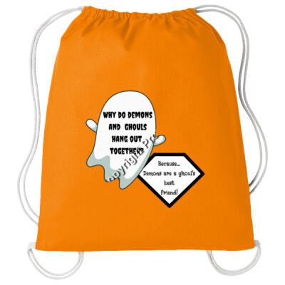 Demons are a Ghouls best friend Thumbnail