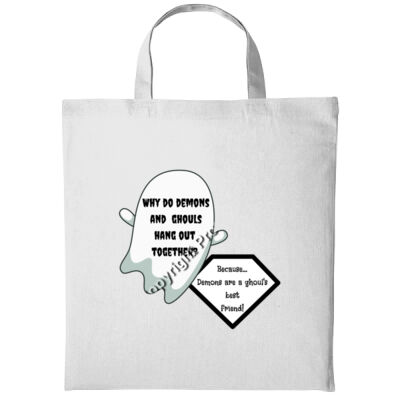 Demons are a Ghouls best friend Thumbnail