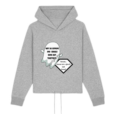 Demons are a Ghouls best friend Thumbnail