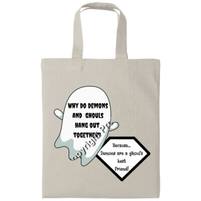 Demons are a Ghouls best friend Thumbnail