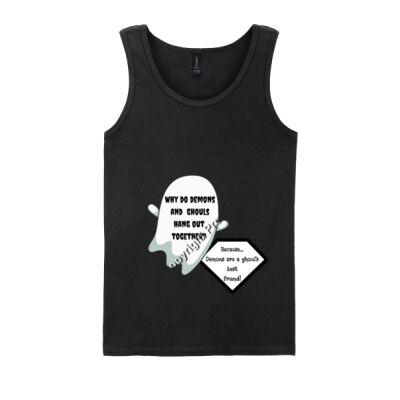 Demons are a Ghouls best friend Thumbnail