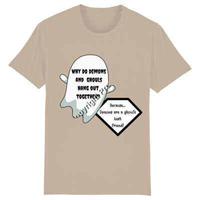 Demons are a Ghouls best friend Thumbnail