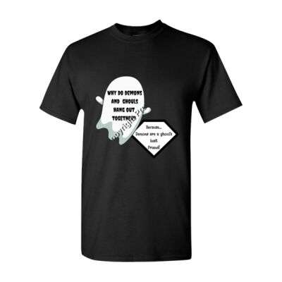 Demons are a Ghouls best friend Thumbnail