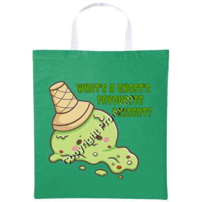 What's a ghosts favourite dessert? Thumbnail