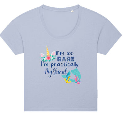 I'm So Rare... I'm Mythical Thumbnail