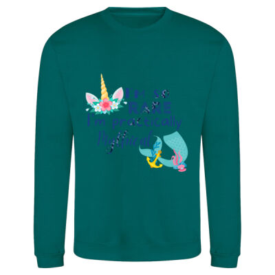 I'm So Rare... I'm Mythical Thumbnail