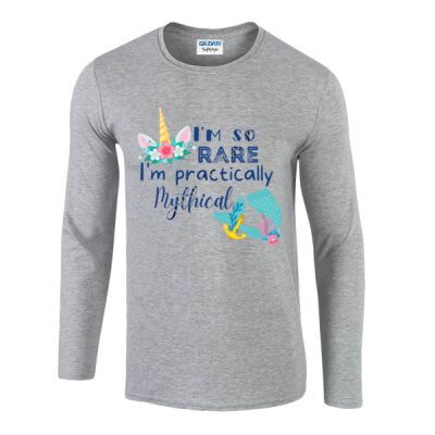 I'm So Rare... I'm Mythical Thumbnail