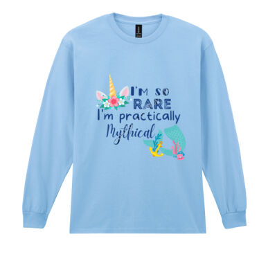 I'm So Rare... I'm Mythical Thumbnail