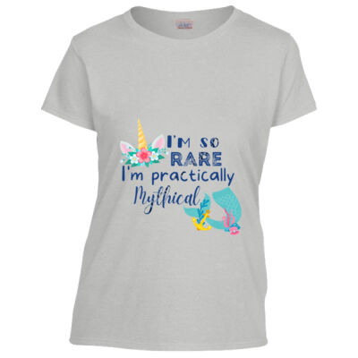 I'm So Rare... I'm Mythical Thumbnail