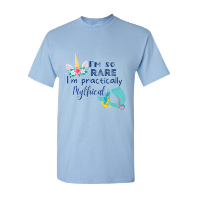 I'm So Rare... I'm Mythical Thumbnail