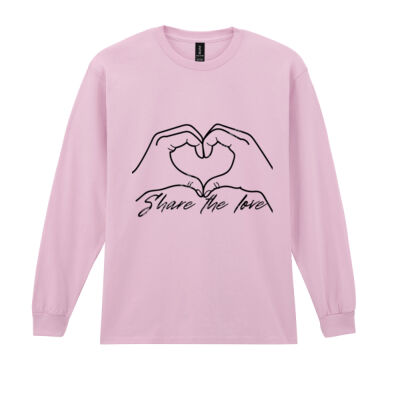 Share the love (Black) Thumbnail