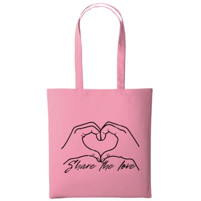 Share the love (Black) Thumbnail