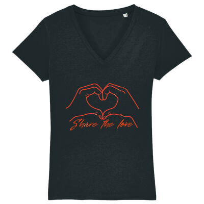 Share the love (Orange) Thumbnail