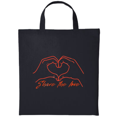 Share the love (Orange) Thumbnail