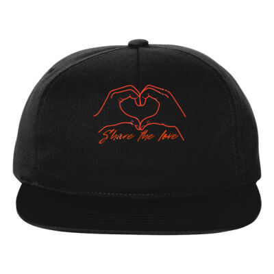 Share the love (Orange) Thumbnail