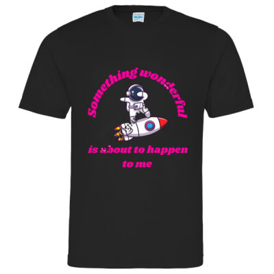 Something wonderful is about to happen! Thumbnail