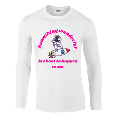 Something wonderful is about to happen! Thumbnail