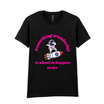 Something wonderful is about to happen! Thumbnail