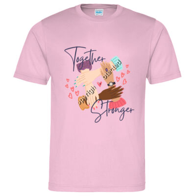 Together Stronger Thumbnail