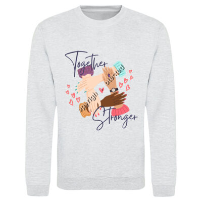 Together Stronger Thumbnail
