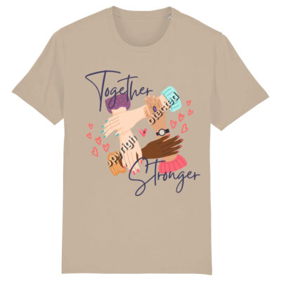 Together Stronger Thumbnail