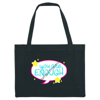 You are enough! Thumbnail