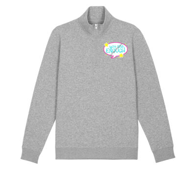 You are enough! Thumbnail