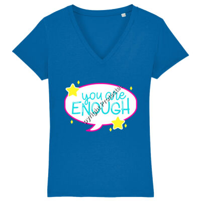 You are enough! Thumbnail