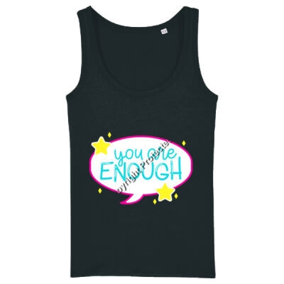 You are enough! Thumbnail