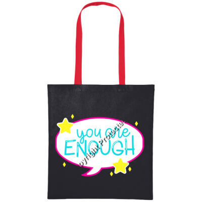 You are enough! Thumbnail
