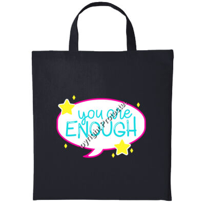 You are enough! Thumbnail