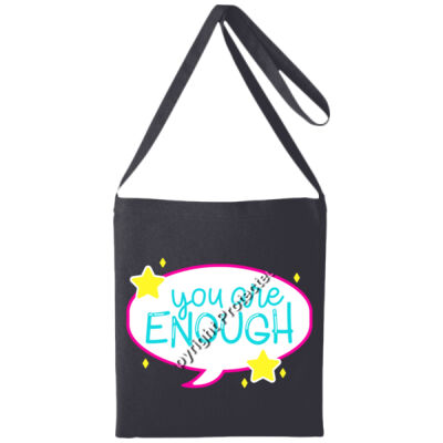 You are enough! Thumbnail