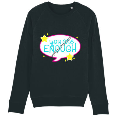 You are enough! Thumbnail