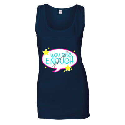 You are enough! Thumbnail