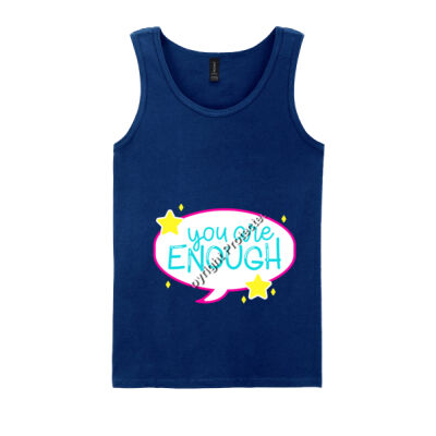 You are enough! Thumbnail