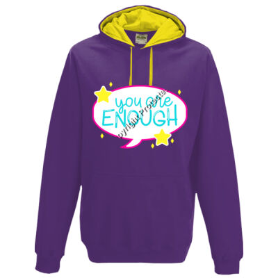 You are enough! Thumbnail